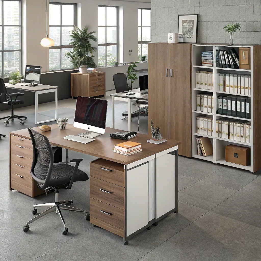 Office Furniture Course